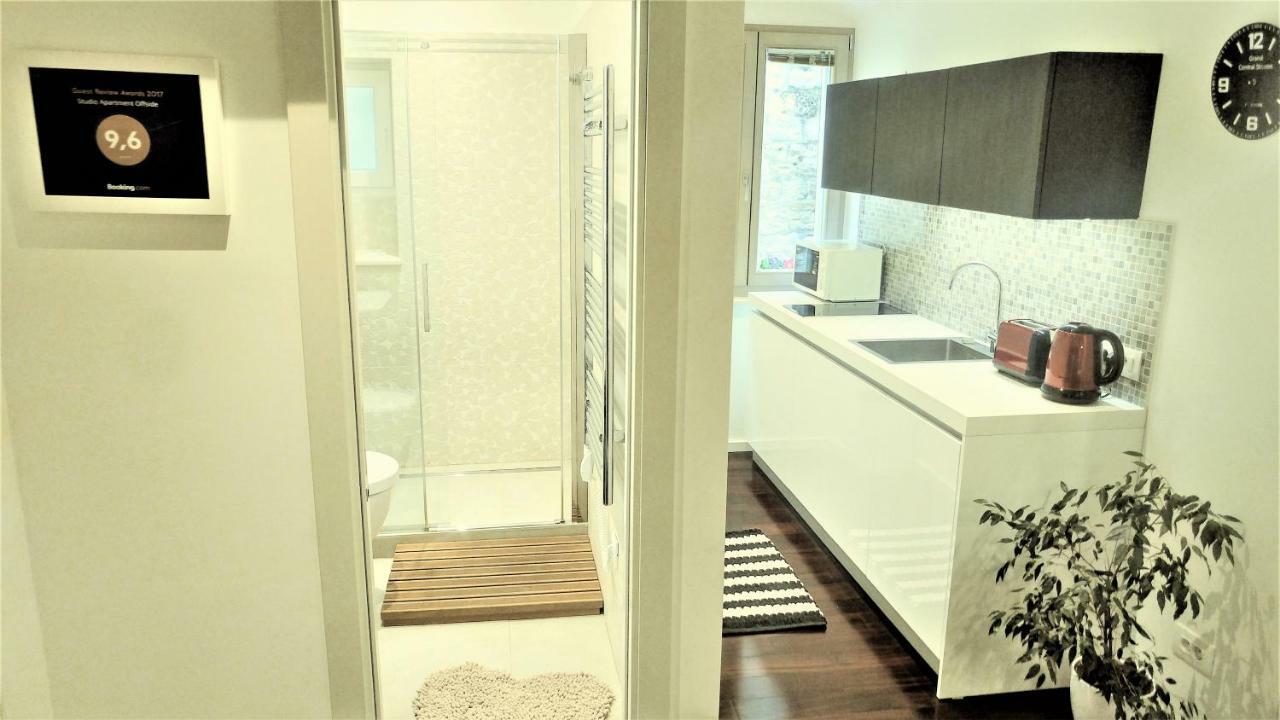 Studio Apartment Offside Сплит Экстерьер фото